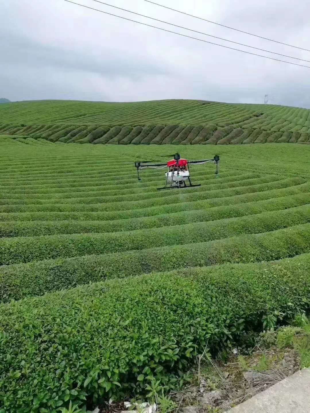 植保无人机入门科普:植保无人机分类