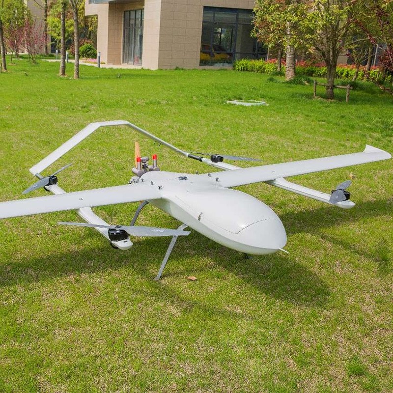 DF-50P油动垂直起降复合翼无人机15公斤